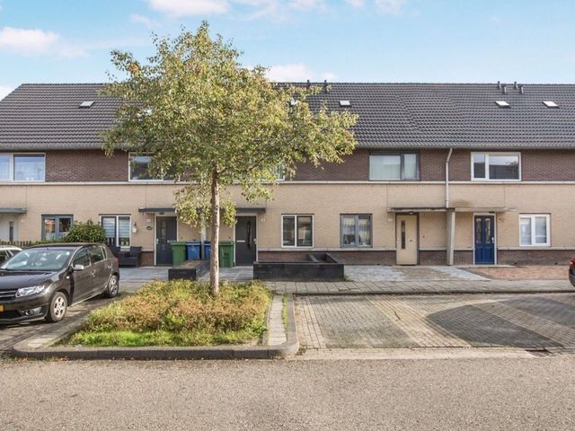 Jacob Catsstraat 24, Almere