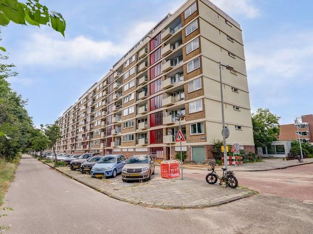 Eastonstraat 198 2, Amsterdam