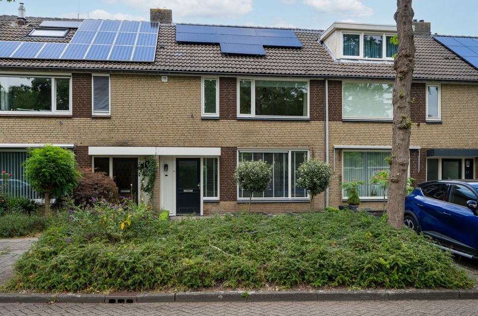 Van Leeuwenhoeklaan 27