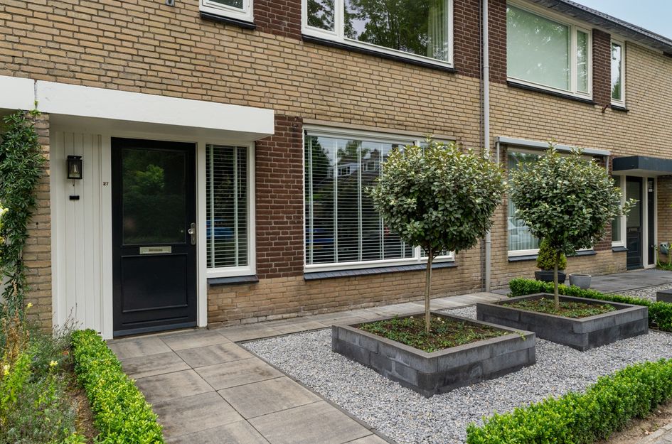 Van Leeuwenhoeklaan 27