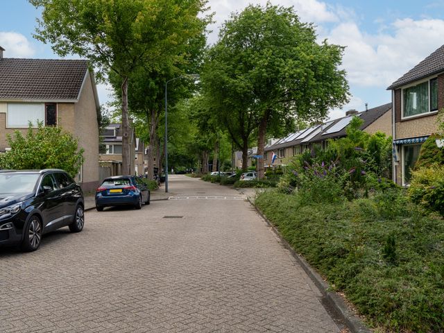Van Leeuwenhoeklaan 27, Oosterhout