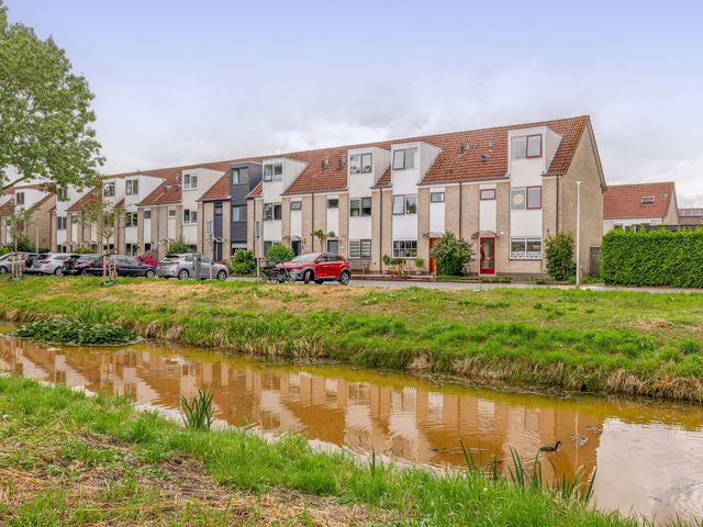 Woubrechterf 36, Waddinxveen