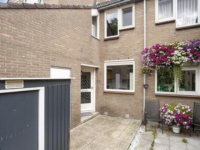 Schudegge 5, Hellevoetsluis