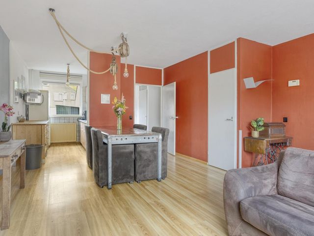 Schudegge 5, Hellevoetsluis