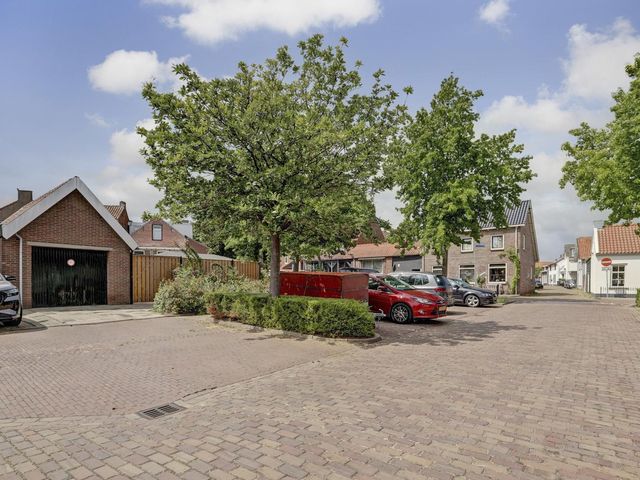 Wijngaardstraat 18, Yerseke