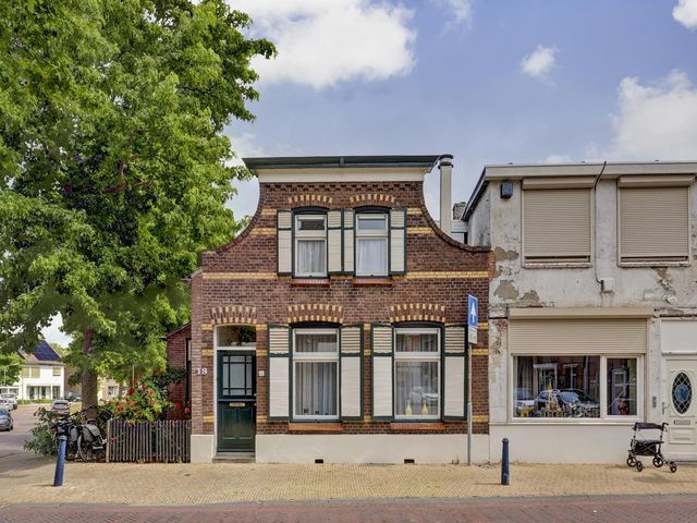 Wijngaardstraat 18, Yerseke
