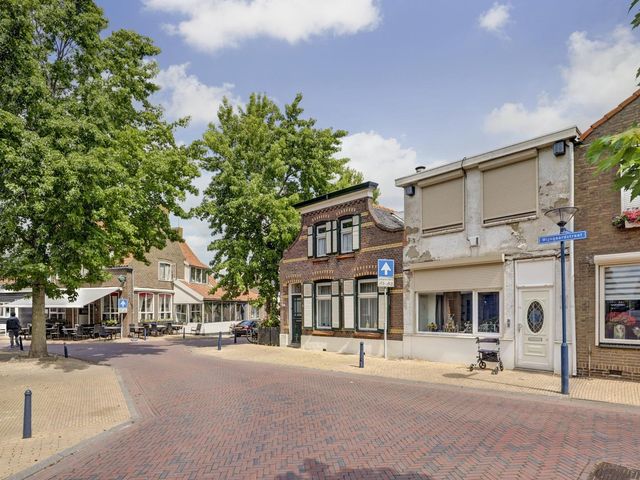 Wijngaardstraat 18, Yerseke