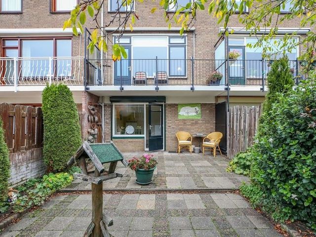 De Kanterstraat 11, Brielle