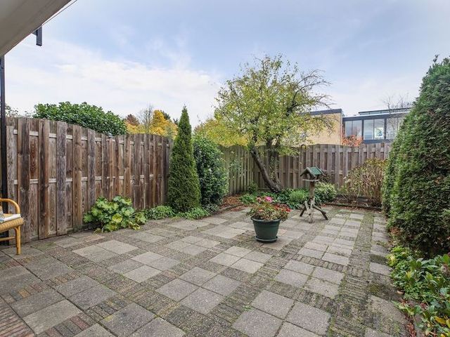 De Kanterstraat 11, Brielle