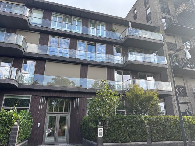 Bella Vistastraat 196, Amsterdam