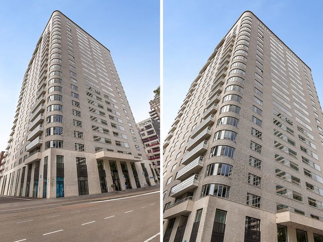 Gustav Mahlerlaan 541B, Amsterdam