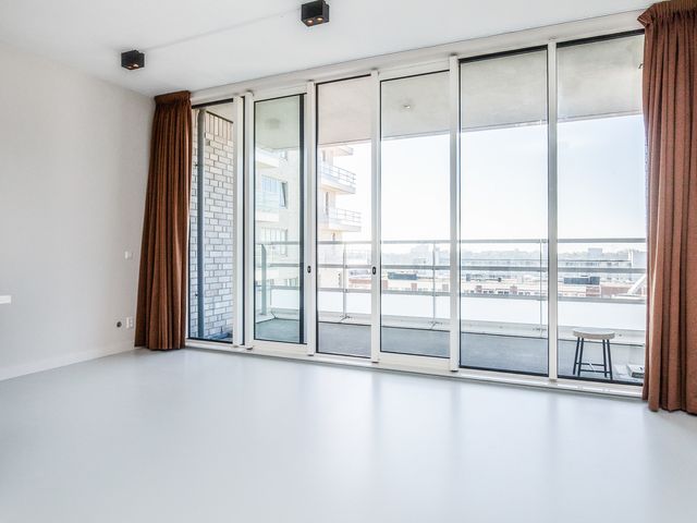 Gustav Mahlerlaan 541B, Amsterdam