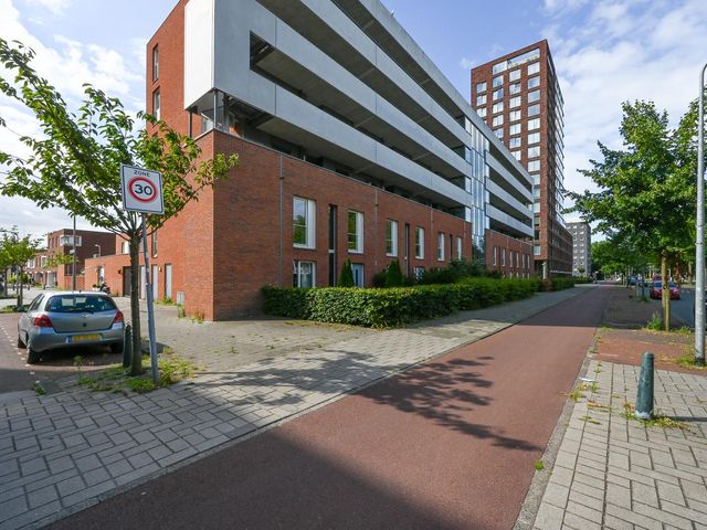 Meppelweg 718, 'S-Gravenhage