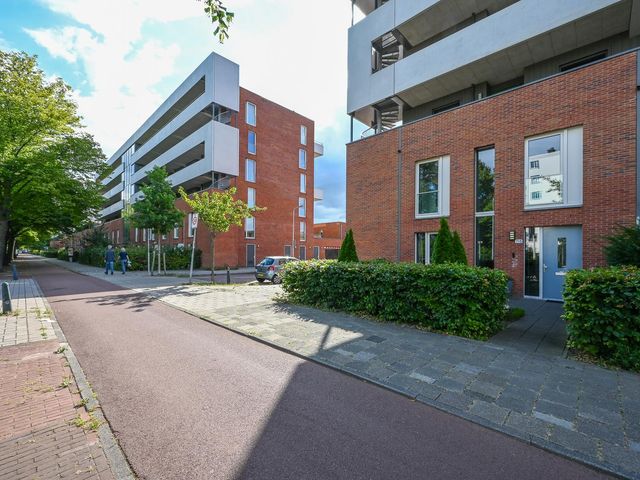 Meppelweg 718, 'S-Gravenhage