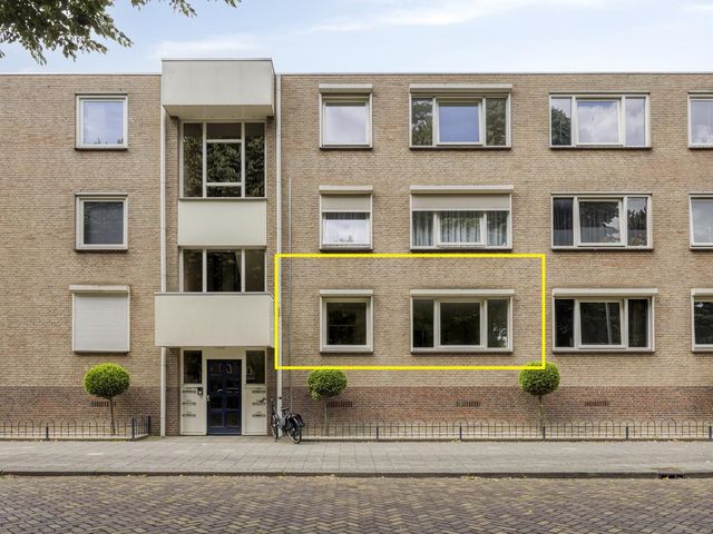 Kardinaal de Jongstraat 22A, Oss