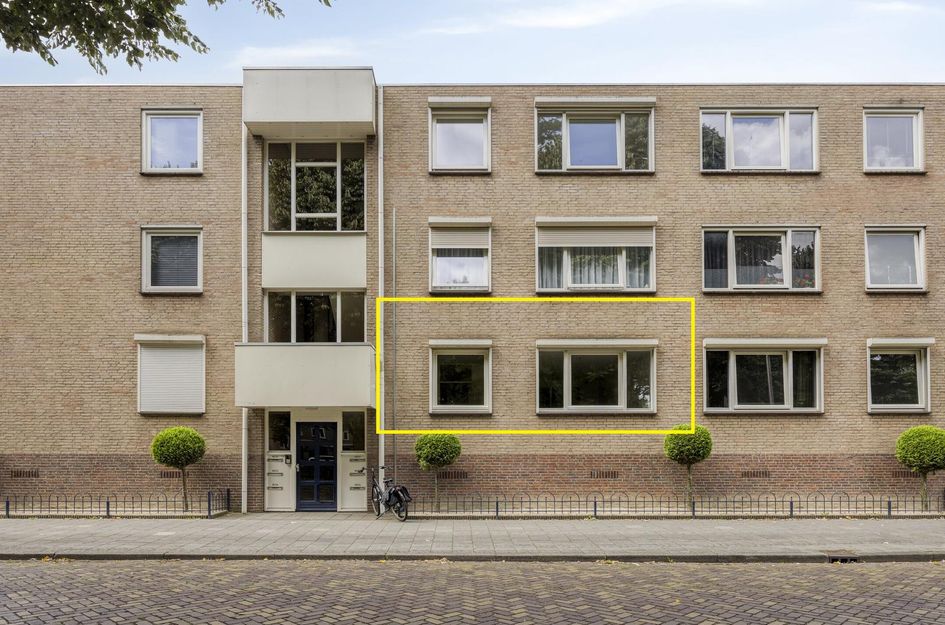 Kardinaal de Jongstraat 22A
