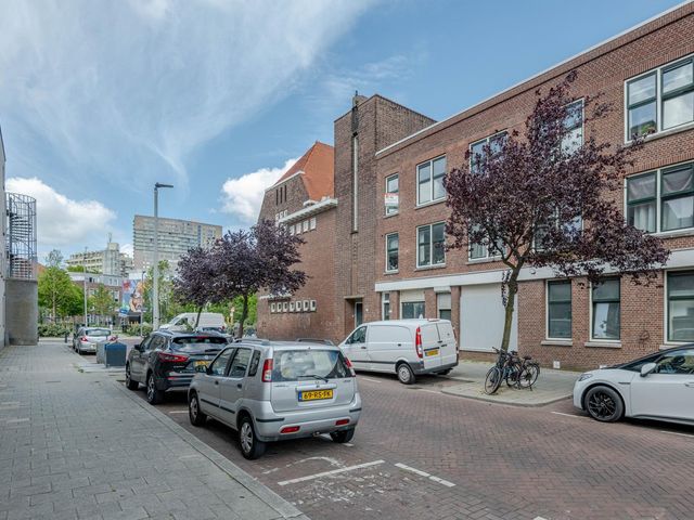 Ericastraat 10A 02, Rotterdam