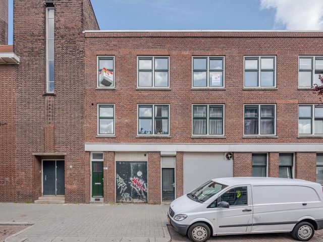 Ericastraat 10A 02, Rotterdam