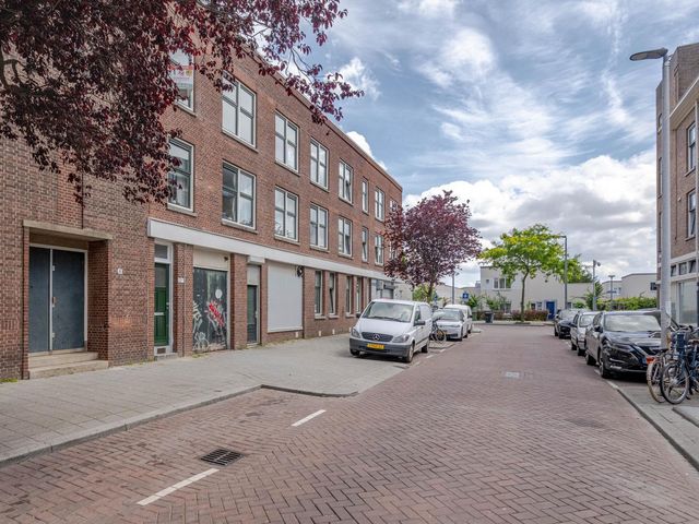 Ericastraat 10A 02, Rotterdam