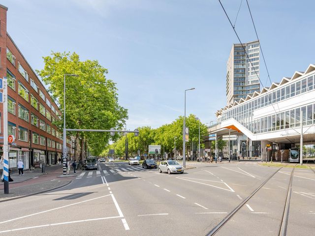 Ericastraat 10A 02, Rotterdam
