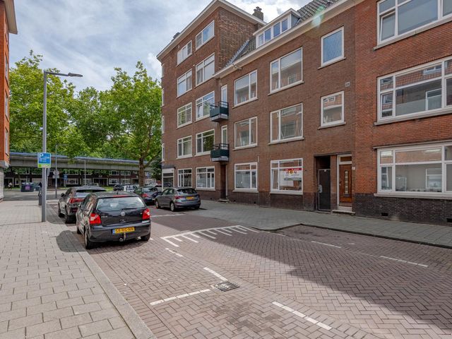 Boelstraat 4A, Rotterdam