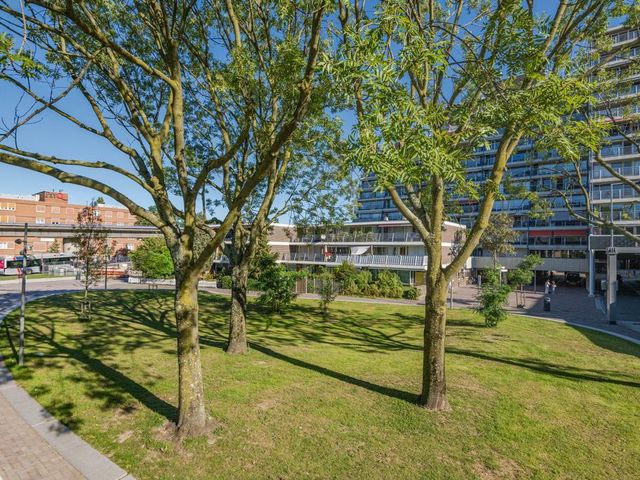 Zuiderterras 113, Rotterdam