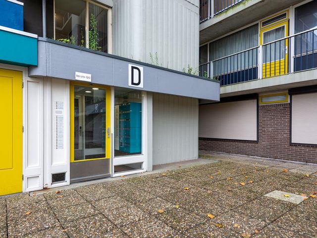 Zuiderterras 113, Rotterdam