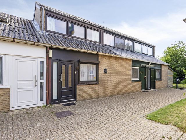 Molenweg "De Kreek" Vijverlaan 11, Bruinisse