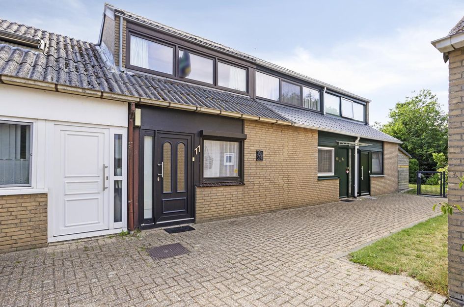 Molenweg "De Kreek" Vijverlaan 11