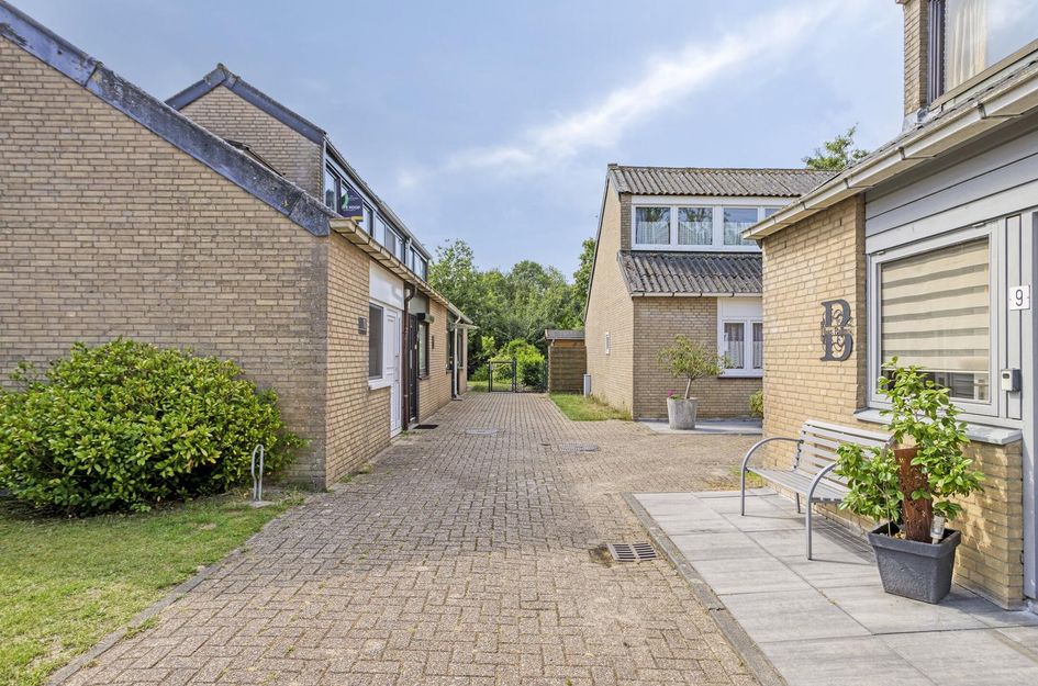Molenweg "De Kreek" Vijverlaan 11
