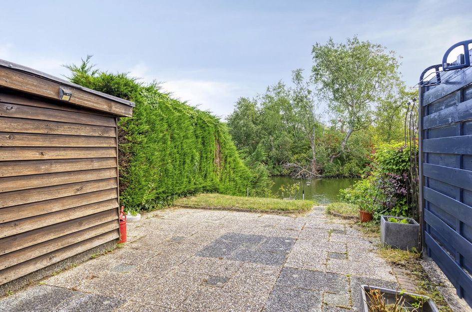 Molenweg "De Kreek" Vijverlaan 11