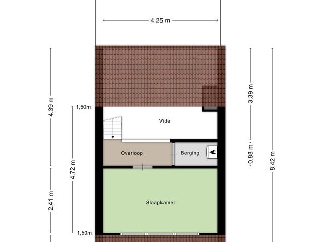 Molenweg "De Kreek" Vijverlaan 11, Bruinisse