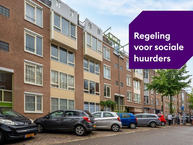 Reinwardtstraat 168, Amsterdam