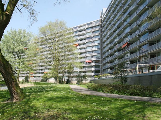 Griegplein 244, Schiedam
