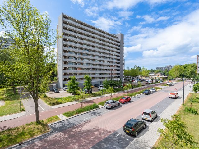 Sibeliusplein 87, Schiedam