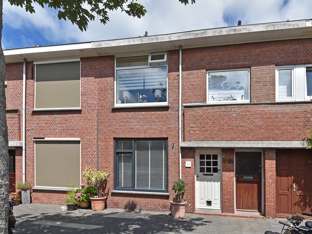 Bruinbankstraat 29, Den Haag
