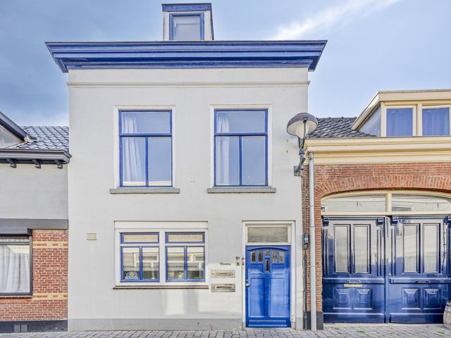 Koevoetstraat 9a, Bergen Op Zoom
