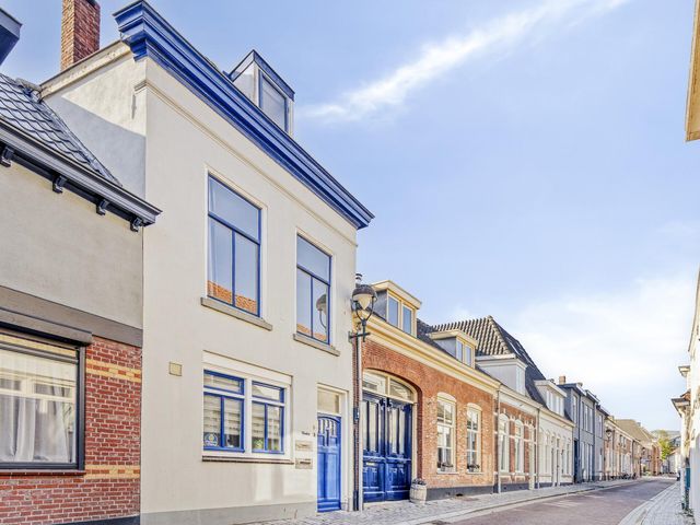 Koevoetstraat 9a, Bergen Op Zoom
