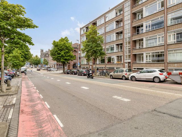 Pieter de Hoochweg 5A, Rotterdam