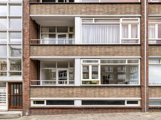 Pieter de Hoochweg 5A, Rotterdam