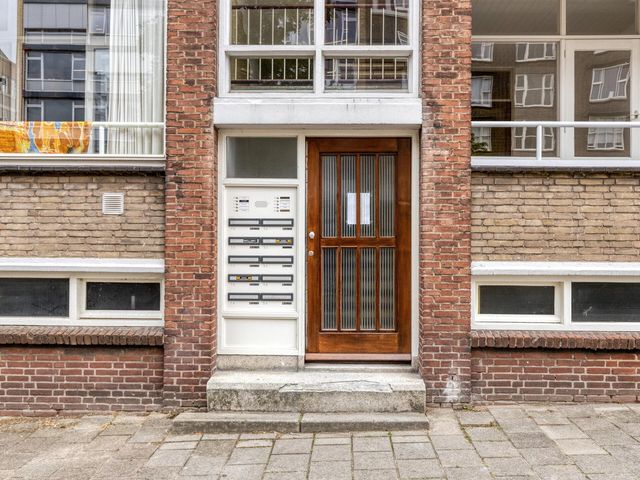 Pieter de Hoochweg 5A, Rotterdam