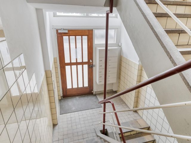 Pieter de Hoochweg 5A, Rotterdam