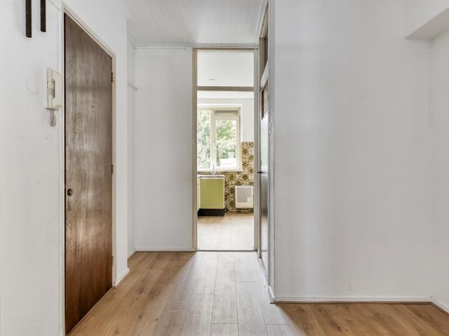 Pieter de Hoochweg 5A, Rotterdam