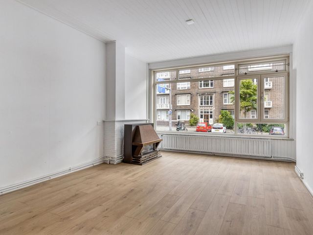 Pieter de Hoochweg 5A, Rotterdam