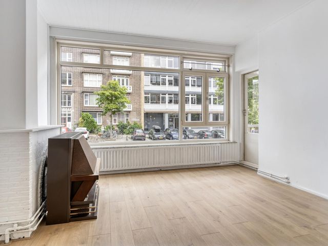 Pieter de Hoochweg 5A, Rotterdam