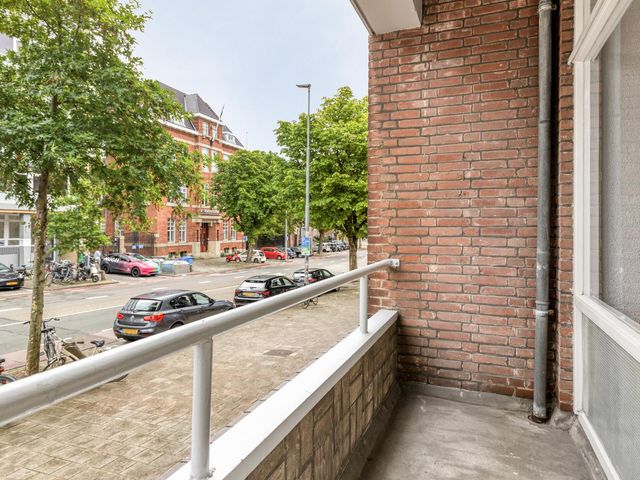 Pieter de Hoochweg 5A, Rotterdam