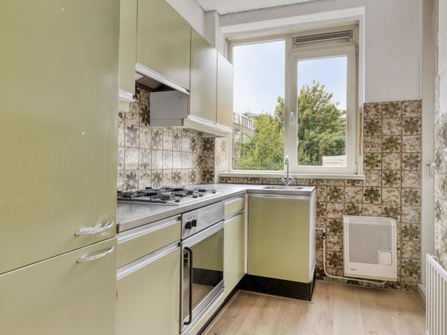 Pieter de Hoochweg 5A, Rotterdam