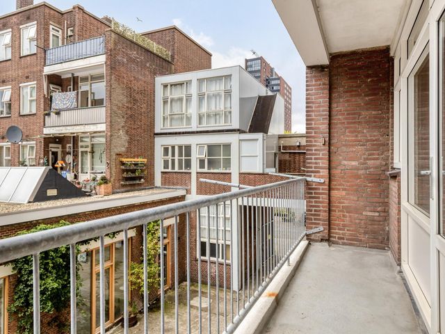 Pieter de Hoochweg 5A, Rotterdam