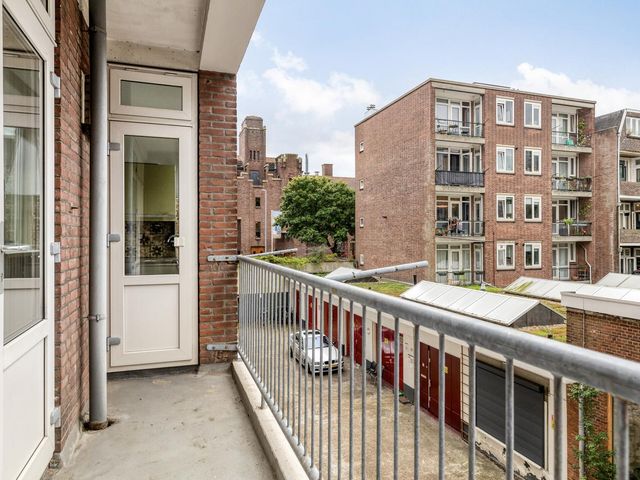 Pieter de Hoochweg 5A, Rotterdam