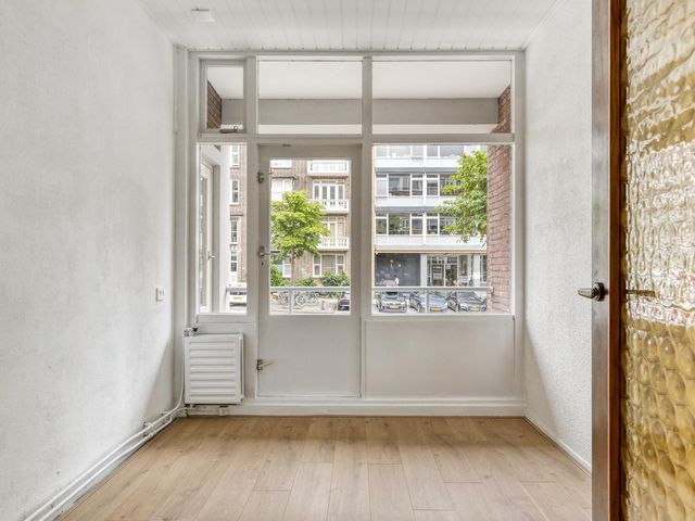 Pieter de Hoochweg 5A, Rotterdam